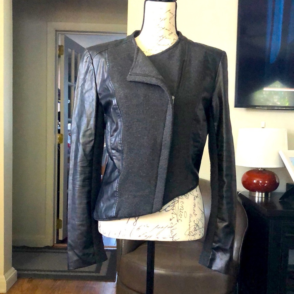 LAST CHANCE 💄 Hommage from Los Angeles Moto Jacket, size large